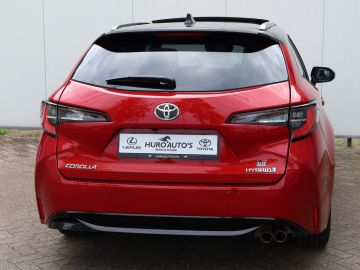 Toyota Corolla Touring Sports